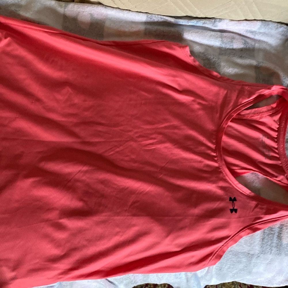 under armor racerback